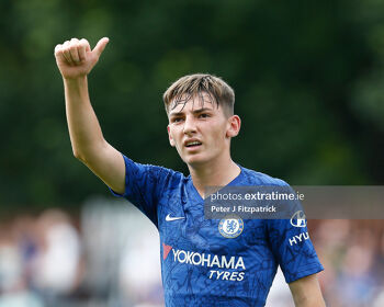 Billy Gilmour