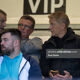 Heimir Hallgrímsson in attendance as Shelbourne face St Joseph's in Tolka Park.