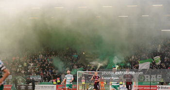 Biggest crowd of the season was in Tallaght for Rovers clash with Bohemians