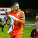 Longford Town goalkeeper Jack Brady