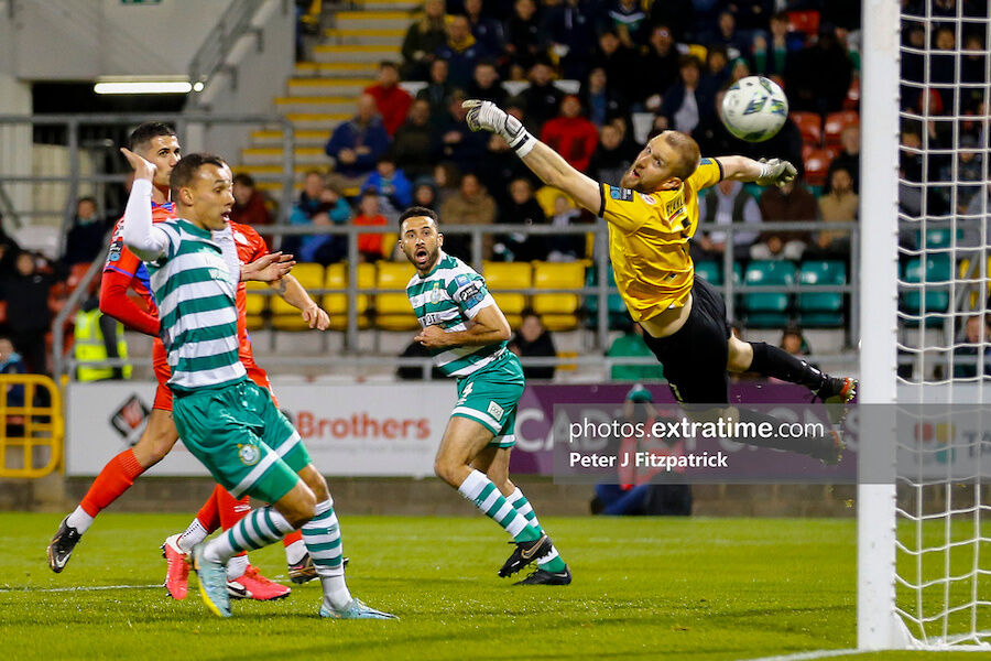 In Pictures: Shamrock Rovers 2 - 2 Shelbourne - The Home Of Irish ...