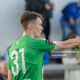 Kieran Cruise shone for Bray Wanderers