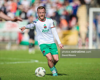 Cork City attacking midfielder Jack Doherty