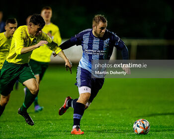 St Mochta’s began their Metropolitan Cup campaign with a thumping 7-1 win over lower league outfit Castleknock Celtic last week.