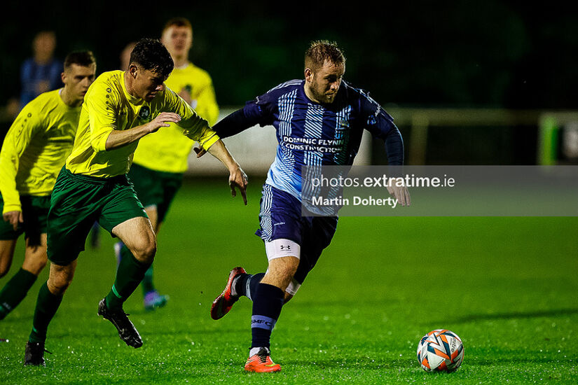 St Mochta’s began their Metropolitan Cup campaign with a thumping 7-1 win over lower league outfit Castleknock Celtic last week.