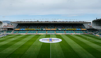 National Football Stadium at Windsor Park