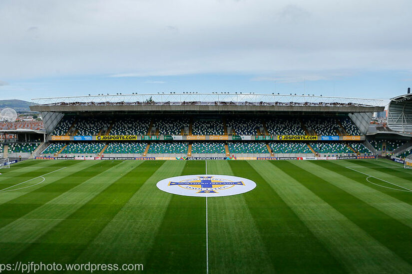 National Football Stadium at Windsor Park