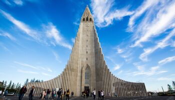 Breidablik play in Kopavogur just south of the Icelandic capital of Reykjavik