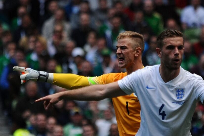 Joe Hart left out as England reveal 23-man World Cup squad - The Home