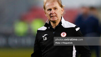 Liam Buckley's Sligo Rovers took all three points in a thrilling game on Saturday night