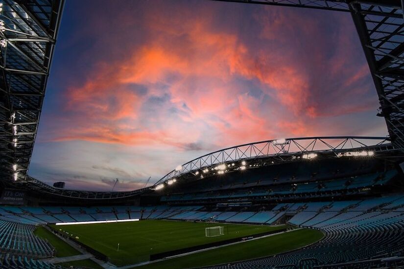 Stadium Australia