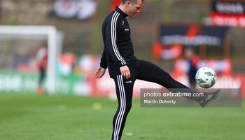 Derek Pender described how Bohs used Shels cup loss last season as motivation for Friday' win over the Reds