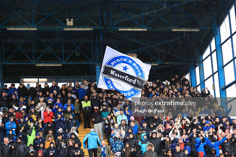 Waterford fans