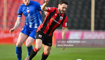 There was nothing to separate Longford Town and Treaty United at Bishopsgate on Saturday night