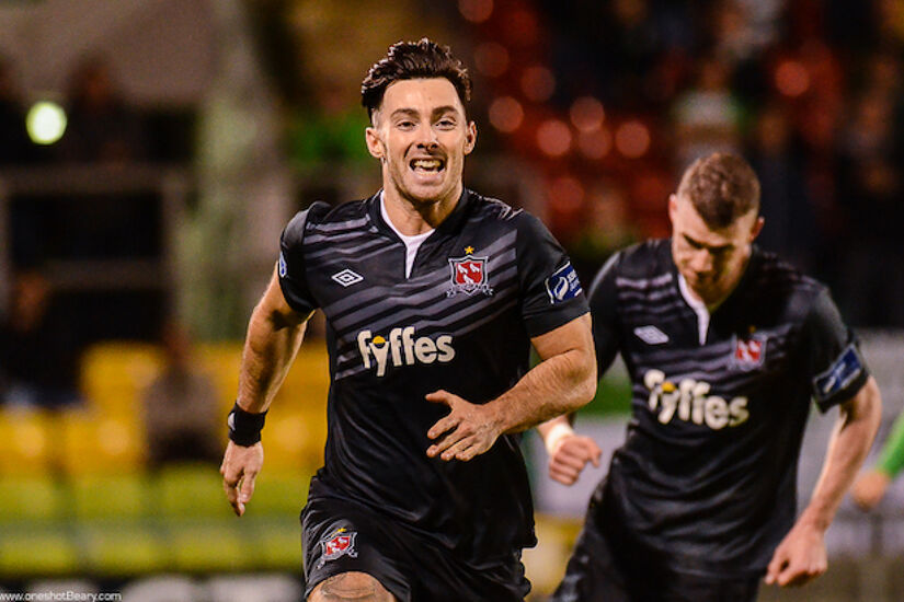 Richie Towell returns to the League of Ireland