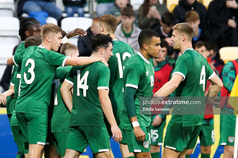 Ireland recorded an impressive 2-0 win over Luxembourg