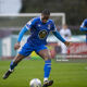 Tunmise Sobowale in action for Waterford during the 2022 season.