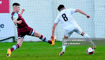 Drogheda are top of the Premier Division