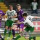 Ben Feeney in action for Bray Wanderers