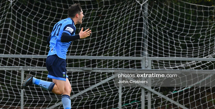 Colm Whelan will be looking to add to his goals tally in Derry tonight