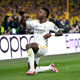 Vinicius Junior of Real Madrid celebrates scoring his team's second goal during the UEFA Champions League 2023/24 Final match between Borussia Dortmund and Real Madrid CF at Wembley