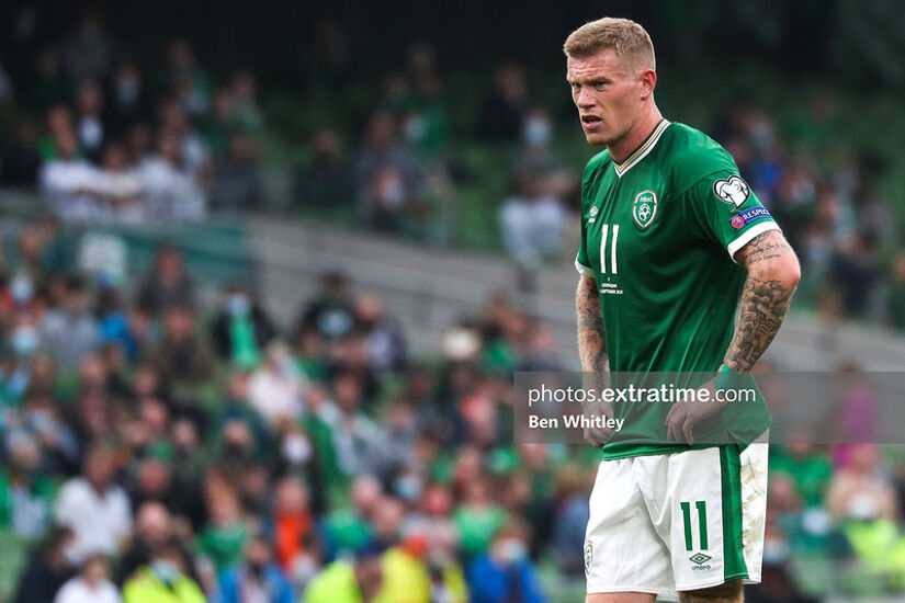 James McClean