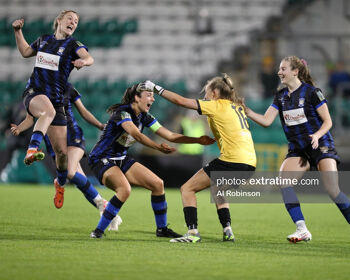Sports Direct Women's FAI Cup Semi-Final, Shamrock Rovers 0-2 Shelbourne