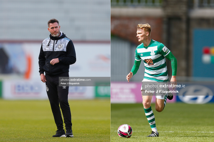 Stephen Bradley on Liam Scales: 'You saw the other night against Feyenoord, he was excellent'