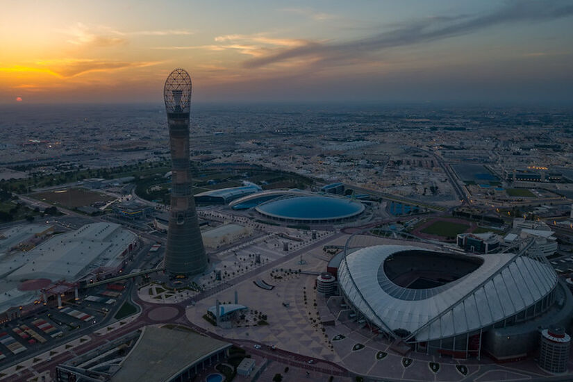 Khalifa International Stadium