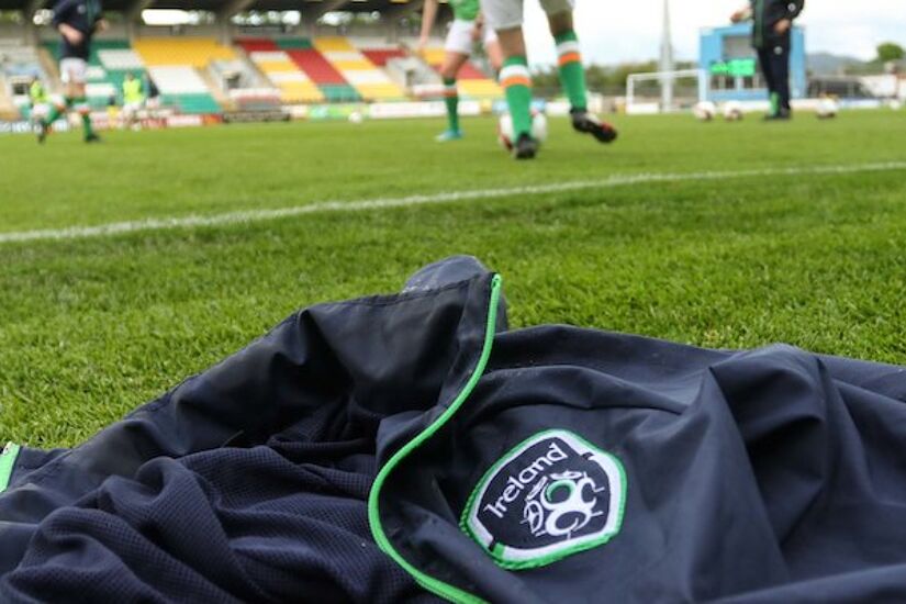 The Ireland under-21 team are back in Tallaght Stadium on Friday
