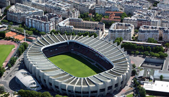 Parc des Prices was a venue during EURO 2016