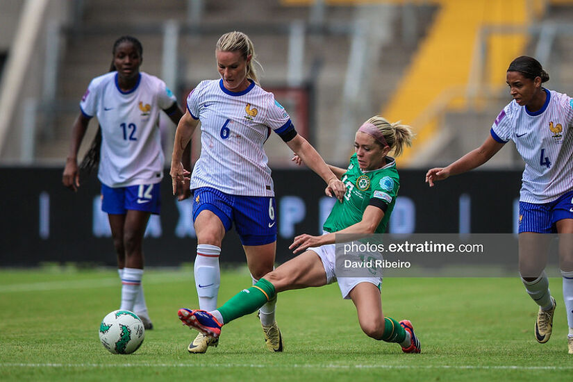 Le point de vue français : craintes olympiques après la victoire « maladroite » de l’Irlande sur la France dans une victoire historique – Home of Irish Football