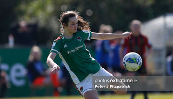 Eyes on the prize - Laura Shine scores for Cork City