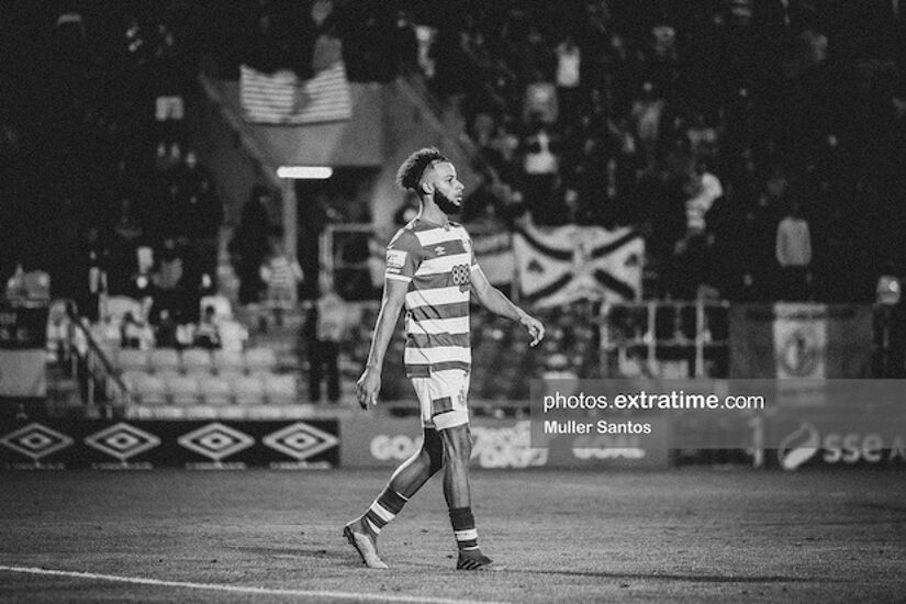 Barry Cotter made his home debut for the Hoops as they kept a clean sheet in win over Waterford