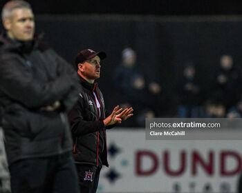 Stephen O'Donnell's side were comfortable winners over Sligo Rovers on Friday night