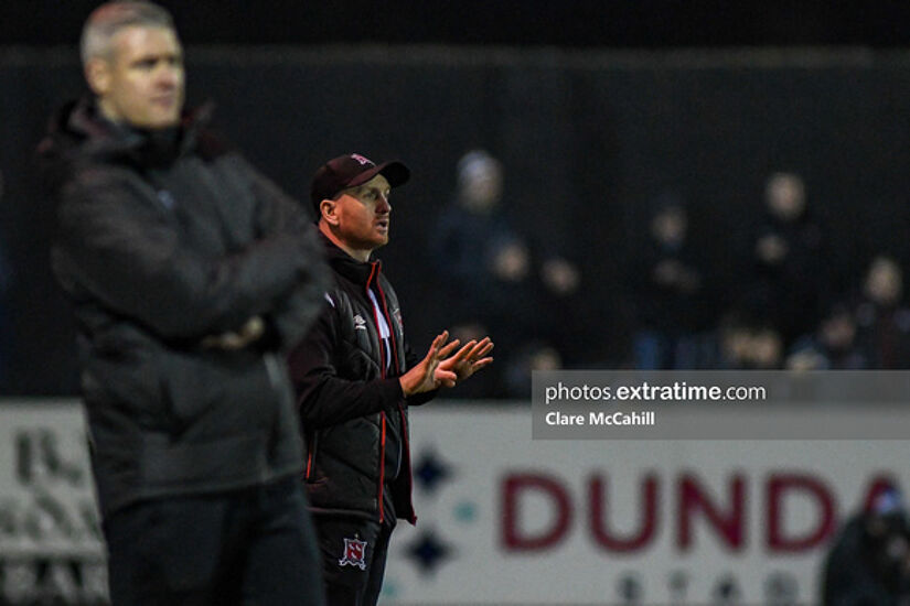 Stephen O'Donnell's side were comfortable winners over Sligo Rovers on Friday night