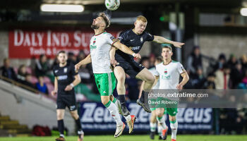 March 29th, 2024, Turners Cross, Cork, Ireland - League of Ireland First Division: Cork City vs Athlone Town