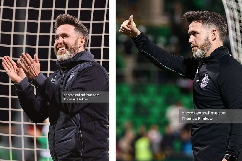 Stephen Bradley spoke with extratime.com about the European campaign to come that will run right to the week before Christmas