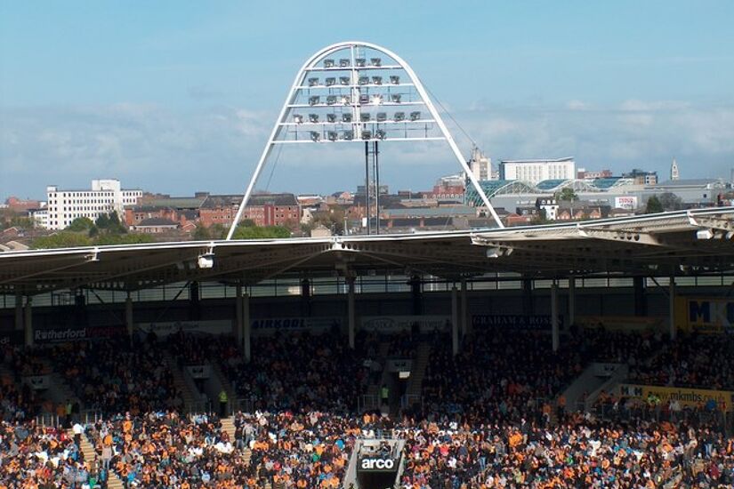 KC Stadium