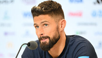 Olivier Giroud proved the match winner for France against England at Al Bayt on Saturday night