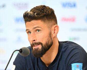 Olivier Giroud proved the match winner for France against England at Al Bayt on Saturday night