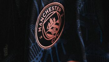 Man City Crest