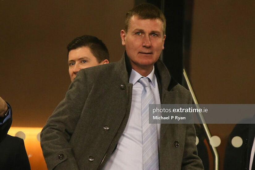 Stephen Kenny