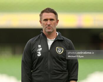 Robbie Keane is one man who knows Bruce Arena well.