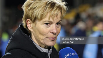 Vera Pauw will be hoping to lead Ireland to their first ever major tournament.