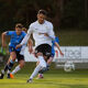 Dean Ebbe scored a first-half penalty for Athlone Town against UCD on Monday night