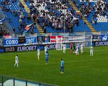 Stadio Comunale G. Sinigaglia, Viale Giuseppe Sinigaglia, Como, Province of Como, Italy