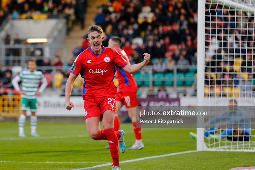 Drogheda beaten by St Pat's in pre-season friendly fixture