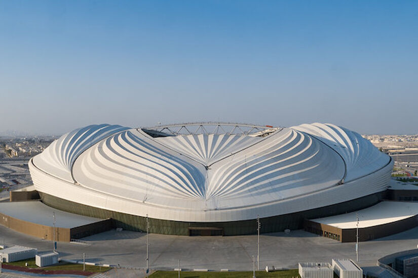 Al Janoub Stadium Qatar