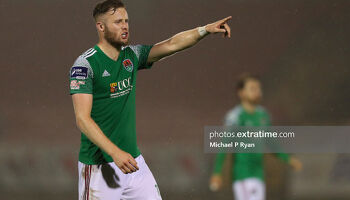 Kevin O'Connor was on the scoresheet for City 